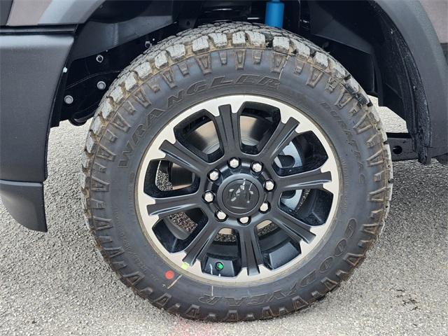 new 2025 Ram 2500 car, priced at $87,810
