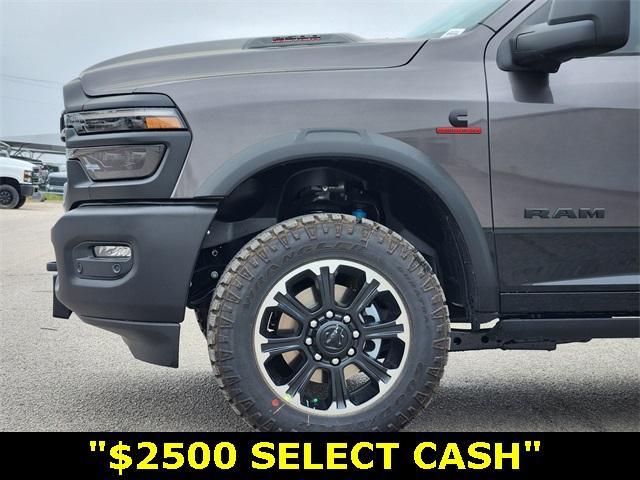 new 2025 Ram 2500 car, priced at $81,010