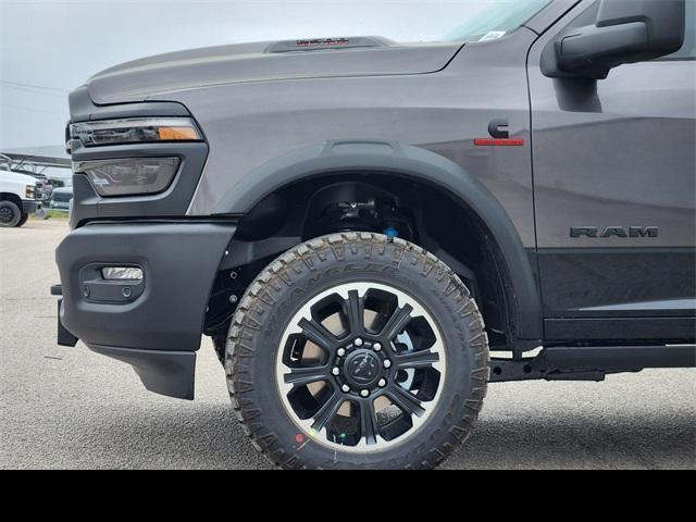 new 2025 Ram 2500 car, priced at $83,510