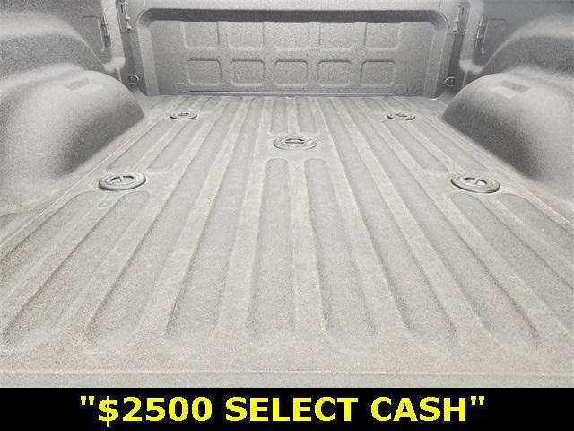 new 2025 Ram 2500 car, priced at $81,010