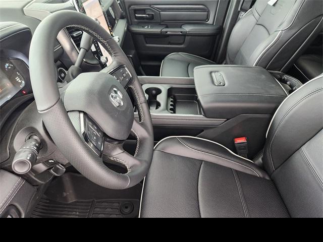 new 2025 Ram 2500 car, priced at $83,510