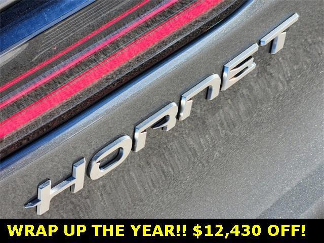 new 2024 Dodge Hornet car, priced at $30,595