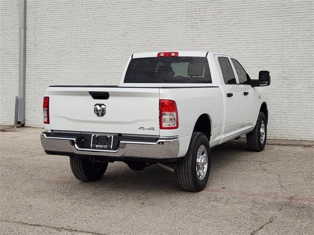 new 2024 Ram 2500 car, priced at $55,865