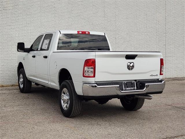 new 2024 Ram 2500 car, priced at $55,865