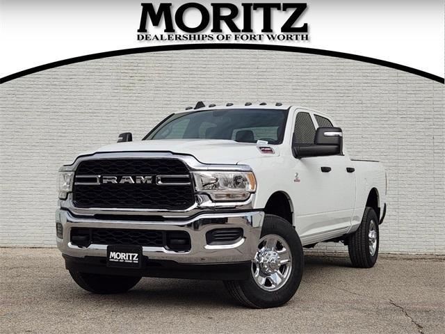 new 2024 Ram 2500 car, priced at $55,865