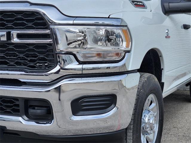 new 2024 Ram 2500 car, priced at $55,865