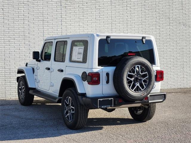 new 2024 Jeep Wrangler car, priced at $49,145