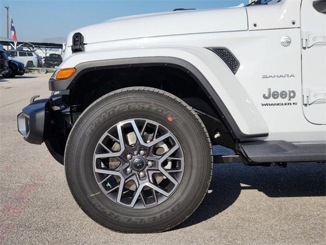 new 2024 Jeep Wrangler car, priced at $49,145