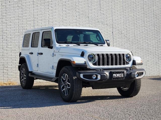 new 2024 Jeep Wrangler car, priced at $49,145