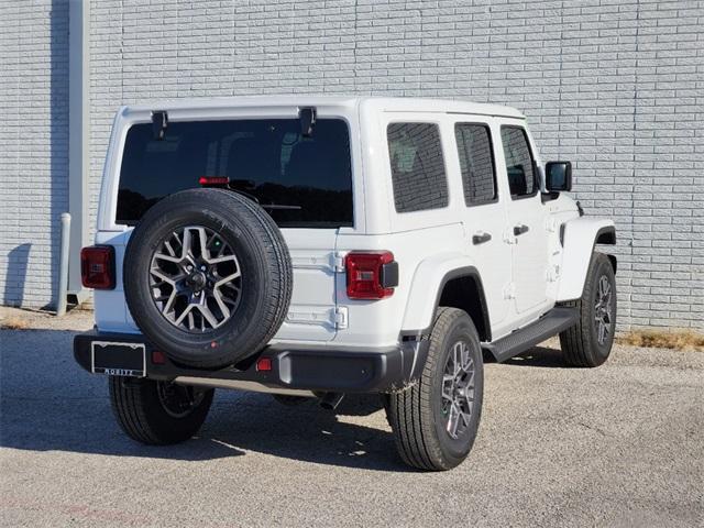 new 2024 Jeep Wrangler car, priced at $49,145