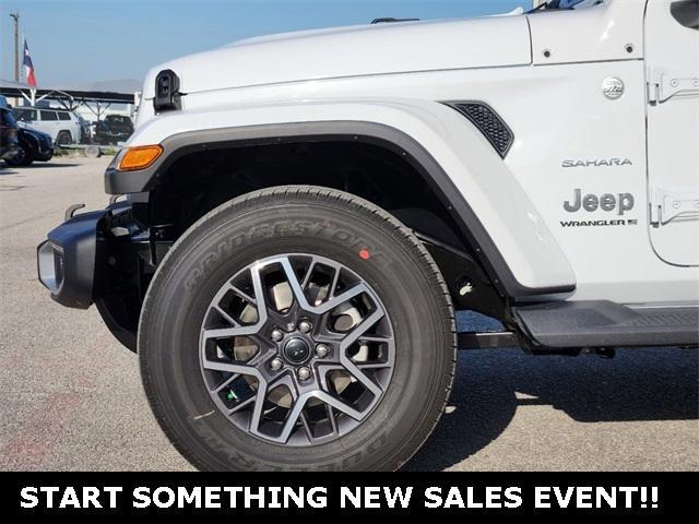 new 2024 Jeep Wrangler car, priced at $48,875