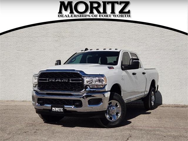 new 2024 Ram 2500 car, priced at $55,865