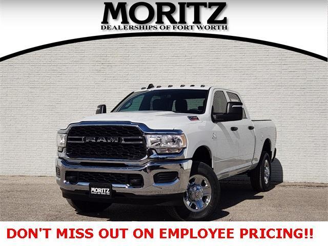 new 2024 Ram 2500 car, priced at $56,715