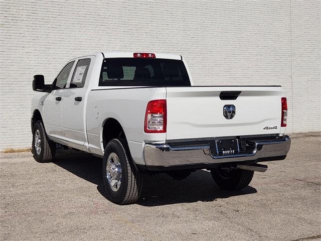 new 2024 Ram 2500 car, priced at $55,865