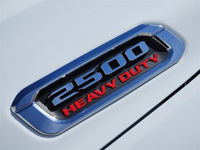 new 2024 Ram 2500 car, priced at $55,865