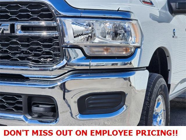 new 2024 Ram 2500 car, priced at $56,715
