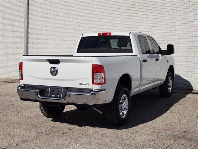 new 2024 Ram 2500 car, priced at $55,865