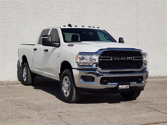 new 2024 Ram 2500 car, priced at $55,865