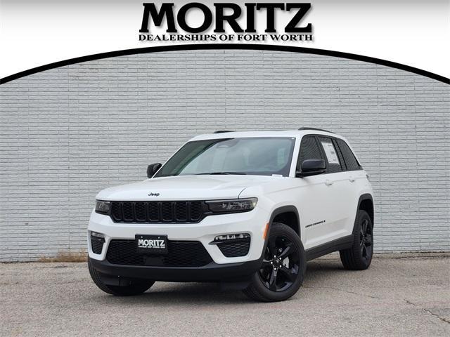 new 2025 Jeep Grand Cherokee car, priced at $44,862