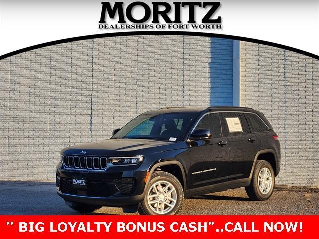 new 2025 Jeep Grand Cherokee car, priced at $34,475