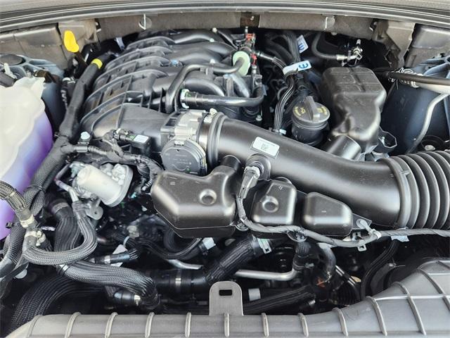 new 2025 Jeep Grand Cherokee car, priced at $34,875