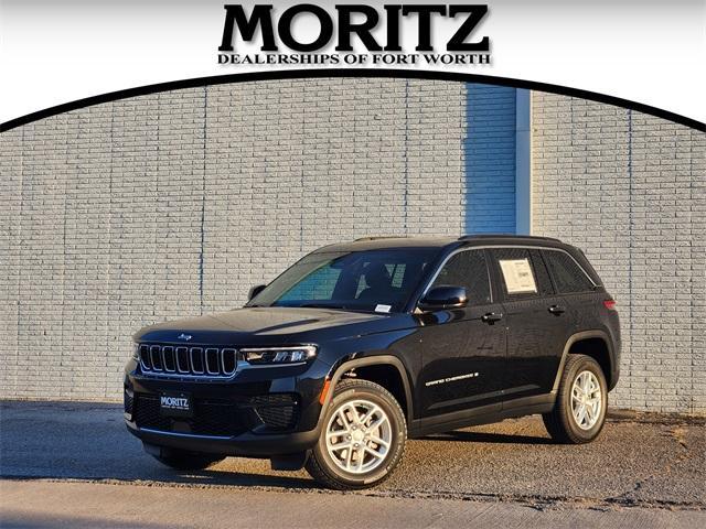 new 2025 Jeep Grand Cherokee car, priced at $34,875
