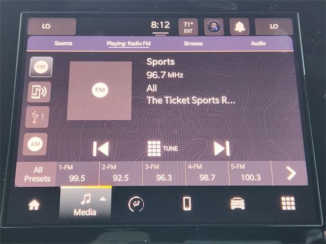 new 2025 Jeep Grand Cherokee car, priced at $34,875