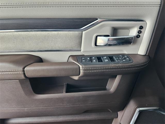 new 2026 Ram 2500 car, priced at $66,825