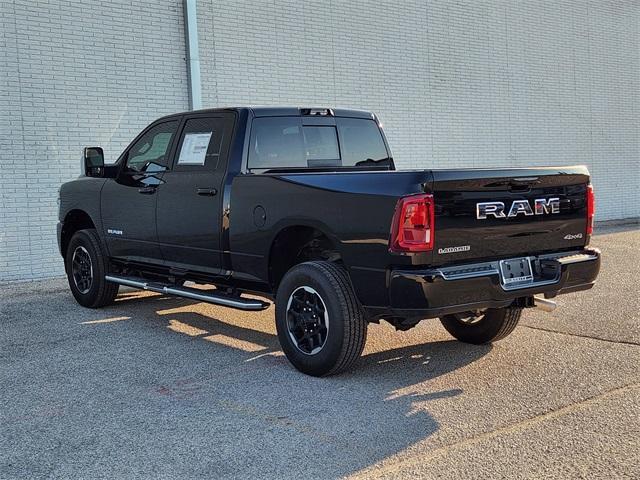 new 2026 Ram 2500 car, priced at $66,825