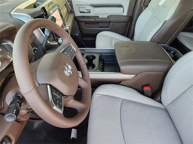 new 2026 Ram 2500 car, priced at $66,825