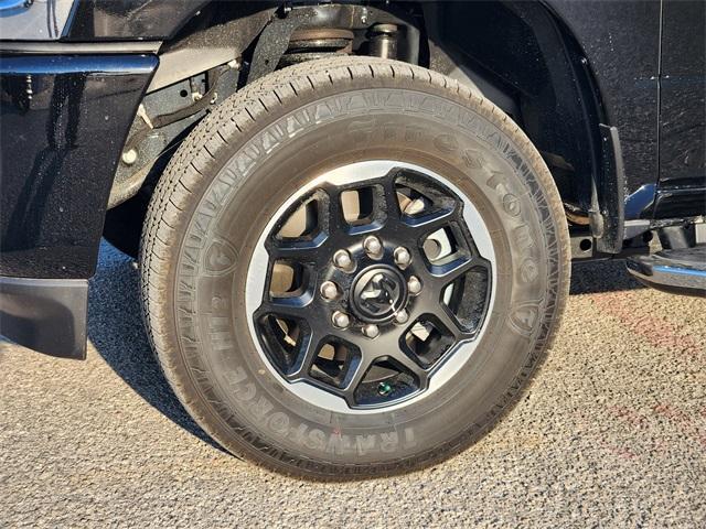 new 2026 Ram 2500 car, priced at $66,825