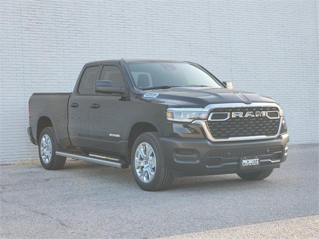 new 2025 Ram 1500 car, priced at $38,650