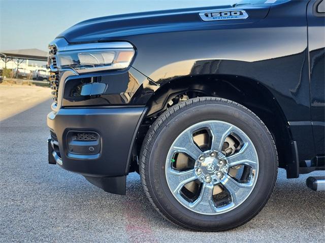 new 2025 Ram 1500 car, priced at $38,650