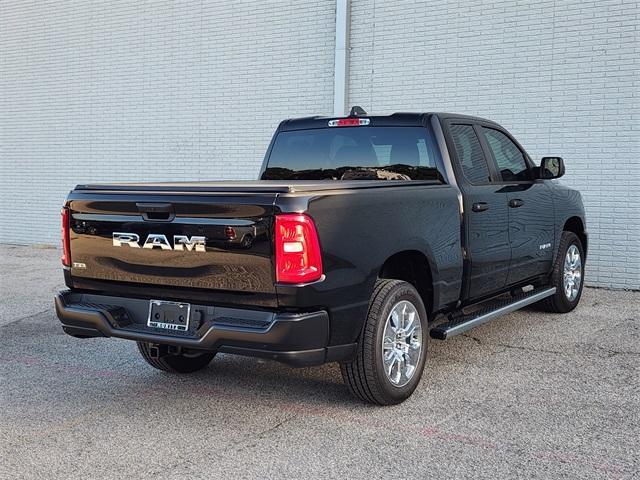 new 2025 Ram 1500 car, priced at $38,650