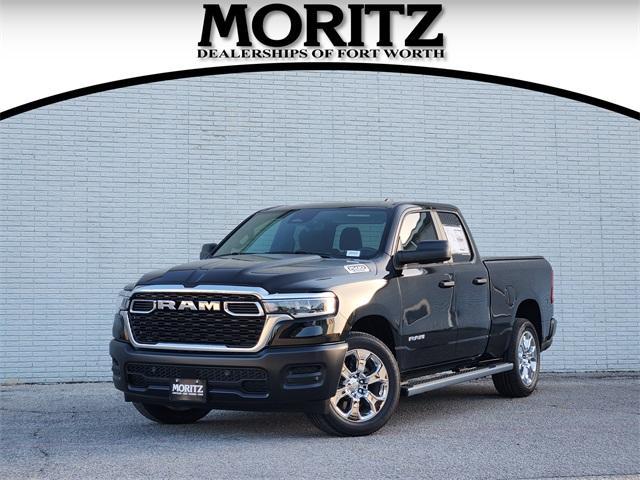 new 2025 Ram 1500 car, priced at $38,650