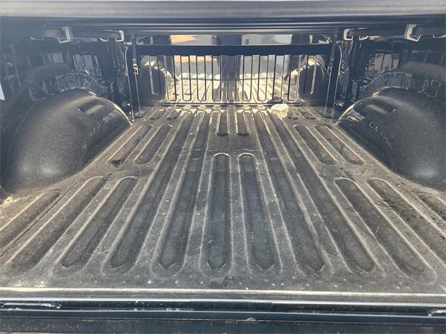 new 2025 Ram 1500 car, priced at $38,650