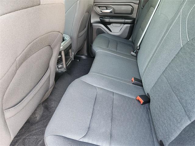 new 2025 Ram 1500 car, priced at $38,650