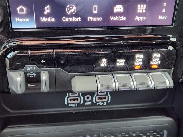 new 2025 Ram 2500 car, priced at $69,040