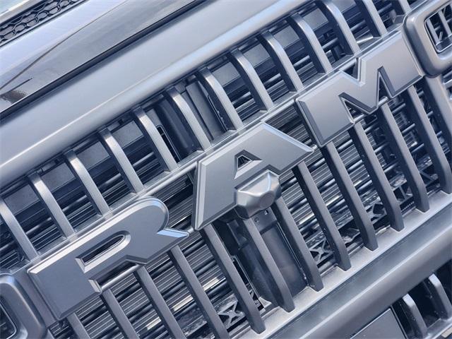 new 2025 Ram 2500 car, priced at $69,040