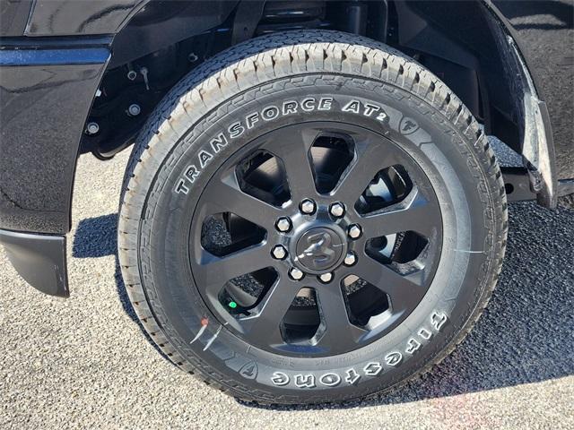 new 2026 Ram 2500 car, priced at $83,060