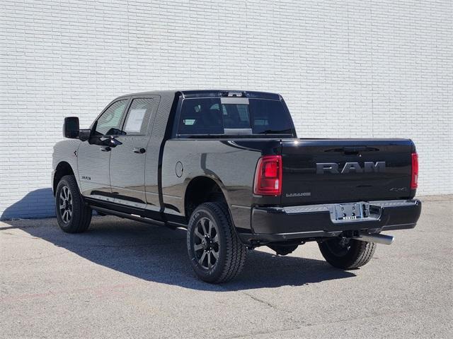 new 2026 Ram 2500 car, priced at $83,060