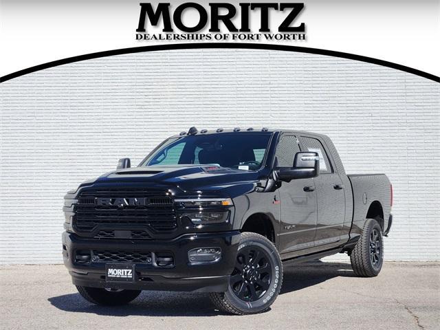 new 2026 Ram 2500 car, priced at $83,060