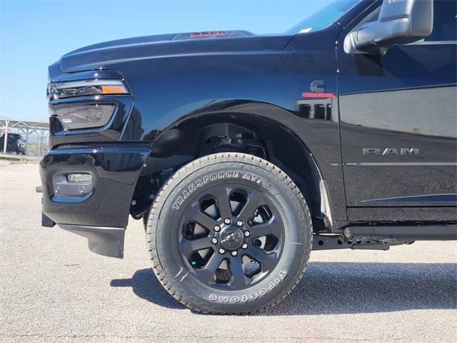 new 2026 Ram 2500 car, priced at $83,060