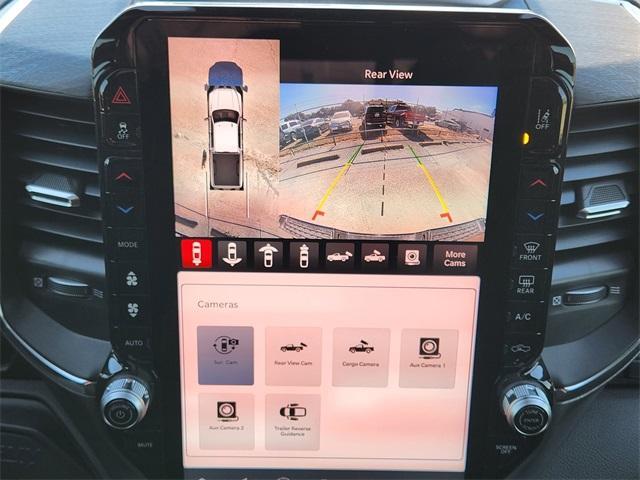 new 2026 Ram 2500 car, priced at $83,060