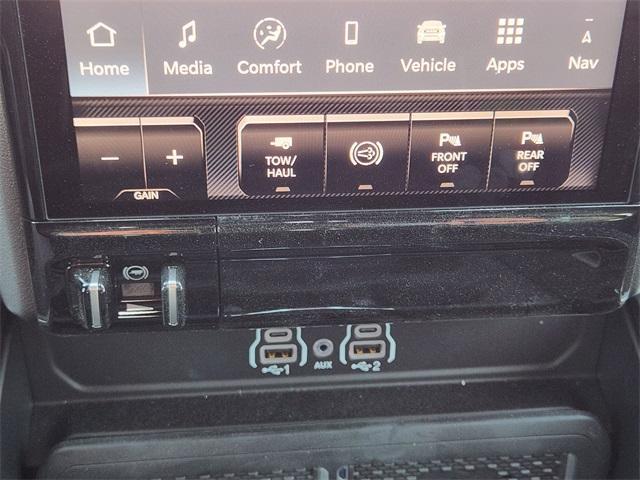 new 2026 Ram 2500 car, priced at $83,060