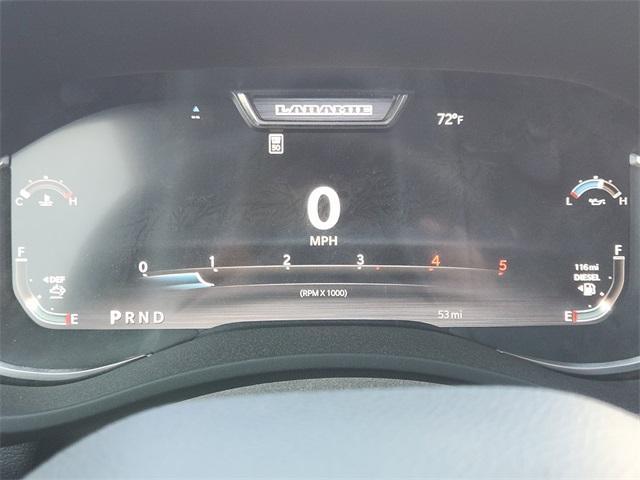 new 2026 Ram 2500 car, priced at $83,060