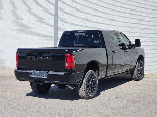 new 2026 Ram 2500 car, priced at $83,060