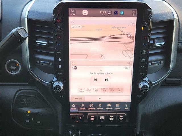 new 2026 Ram 2500 car, priced at $83,060