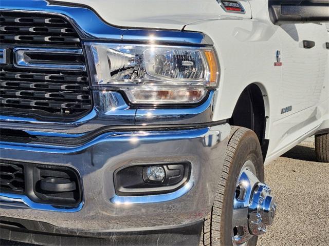 new 2024 Ram 3500 car, priced at $58,875