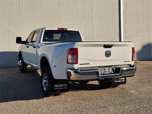 new 2024 Ram 3500 car, priced at $58,875